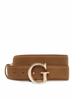 Cintura BW9368 P6335 Marrone