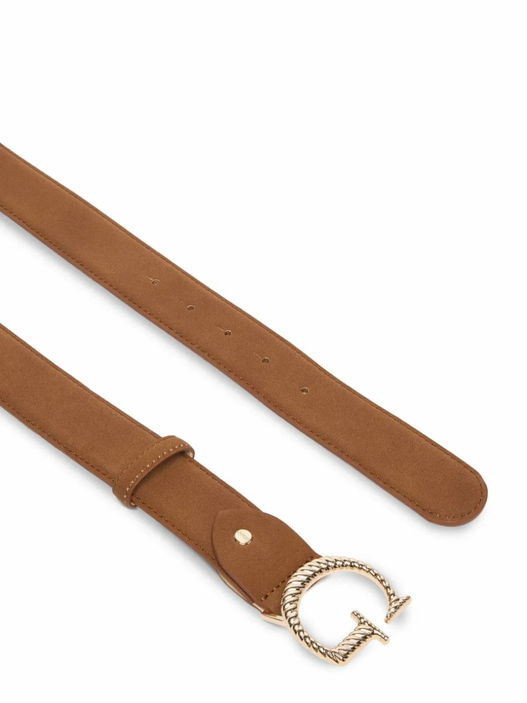 Cintura BW9368 P6335 Marrone