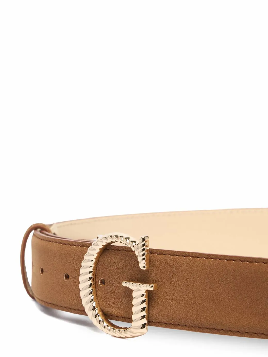 Cintura BW9368 P6335 Marrone