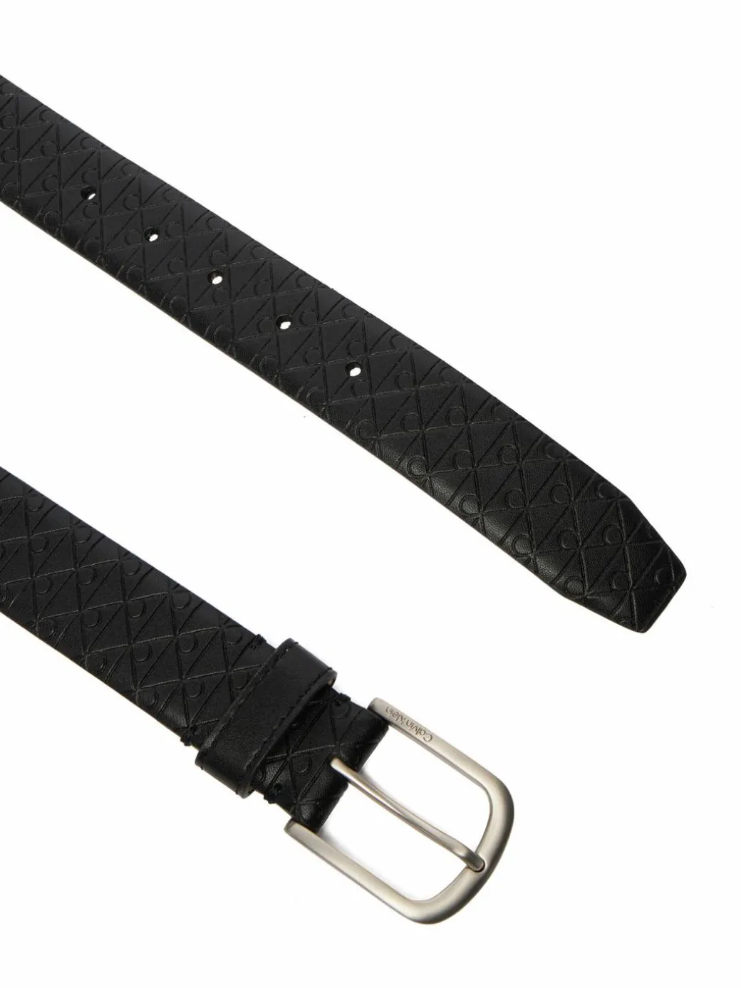 Cintura Casual Pin Buckle Aop 32Mm Fixed LV04D7074G Nero