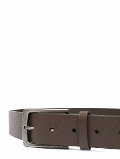 Cintura Casual Pin Buckle Pebble 35Mm LV04D7095G Marrone