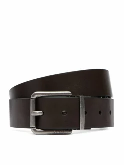 Cintura Casual Roller Buckle 35Mm Adj/Re LV04D7103G Nero