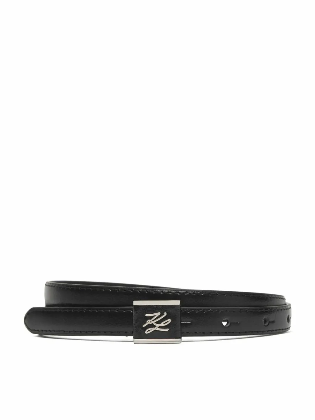 Cintura da donna B1W33074 Nero