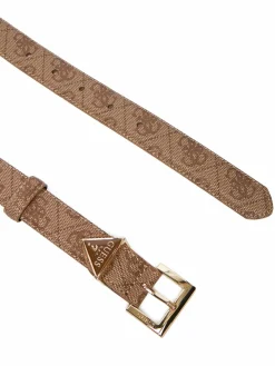 Cintura da donna BW9291 P5425 Marrone