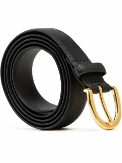 Cintura da donna Charm Classc 412802952004 Nero