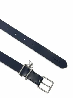 Cintura da donna LV04F7086G Blu scuro