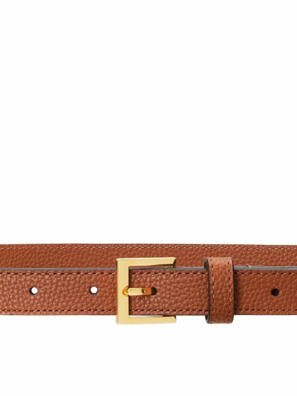 Cintura da donna 412912036001 Marrone