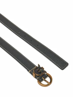 Cintura da donna Tamboril H2.5 Belt 20241 PLT01 102820.A158 Nero