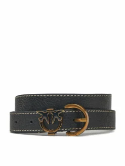 Cintura da donna Tamboril H2.5 Belt 20241 PLT01 102820.A158 Nero