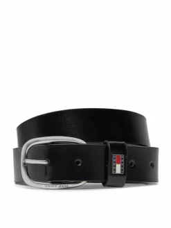 Cintura da donna Tjw Oval 3.0 AW0AW15836 Nero