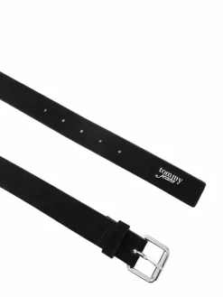 Cintura da donna Tjw Script Seude 3.0 AW0AW18503 Nero