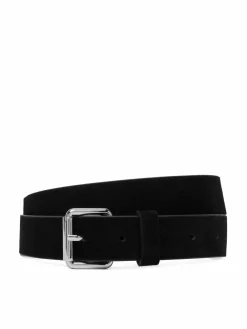 Cintura da donna Tjw Script Seude 3.0 AW0AW18503 Nero