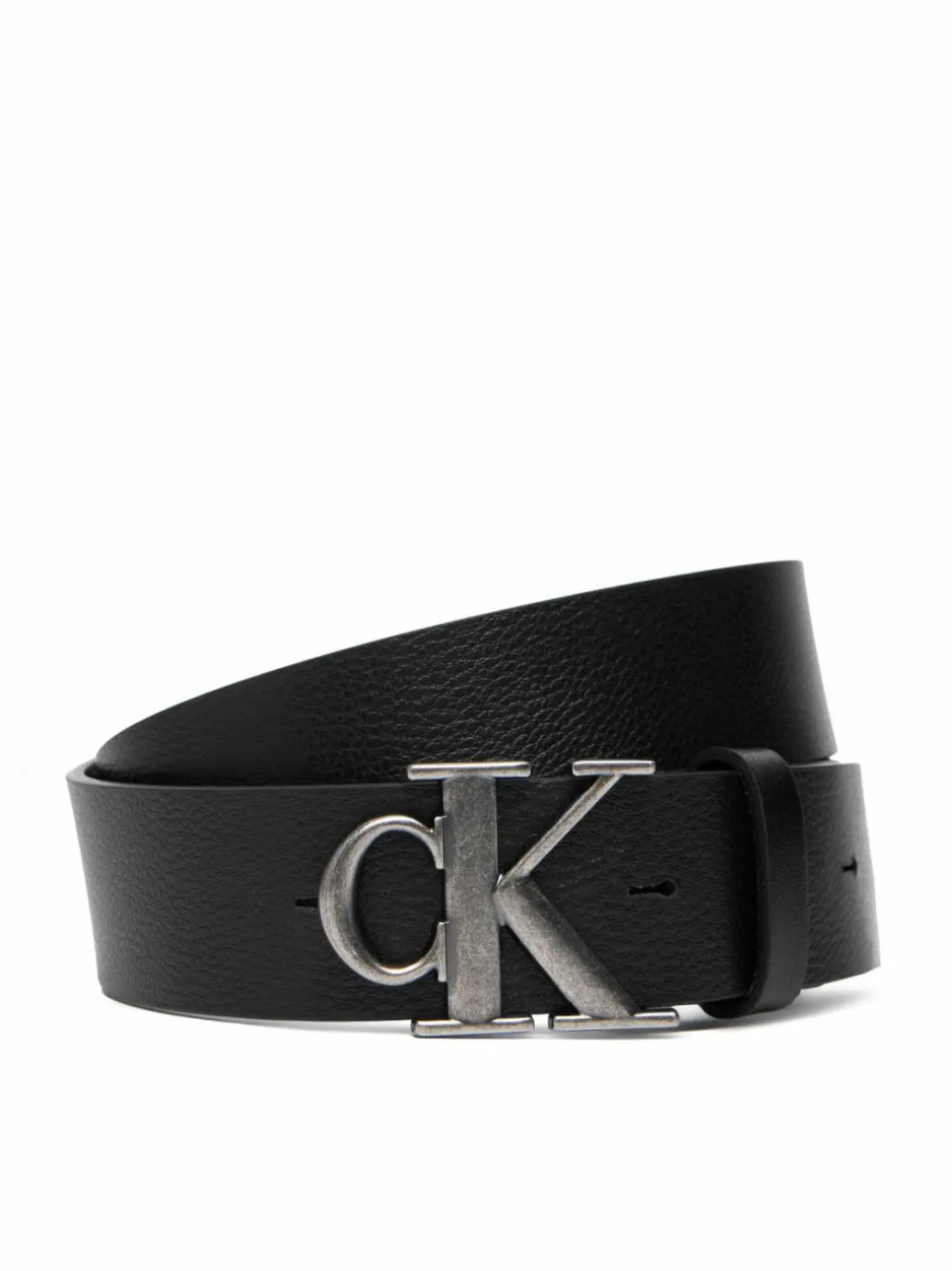 Cintura da uomo Belt Gift Set LV04D0009G Nero