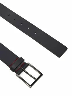 Cintura da uomo 50496596 Blu scuro
