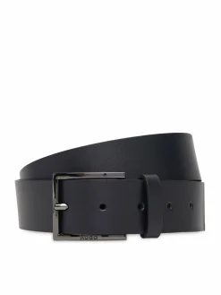 Cintura da uomo 50496596 Blu scuro