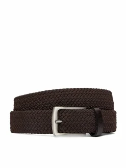 Cintura da uomo 261CI0307UCT03454 Marrone