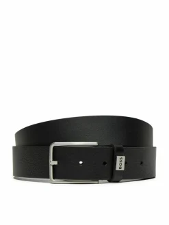 Cintura da uomo Elio 50529898 Nero