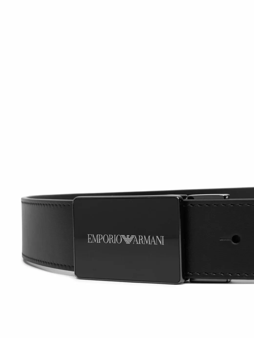 Cintura da uomo EM005824 AF25470 UC001 Nero