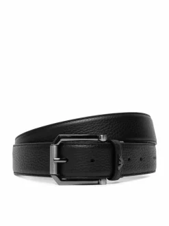 Cintura da uomo EM005829 AF25475 UC001 Nero