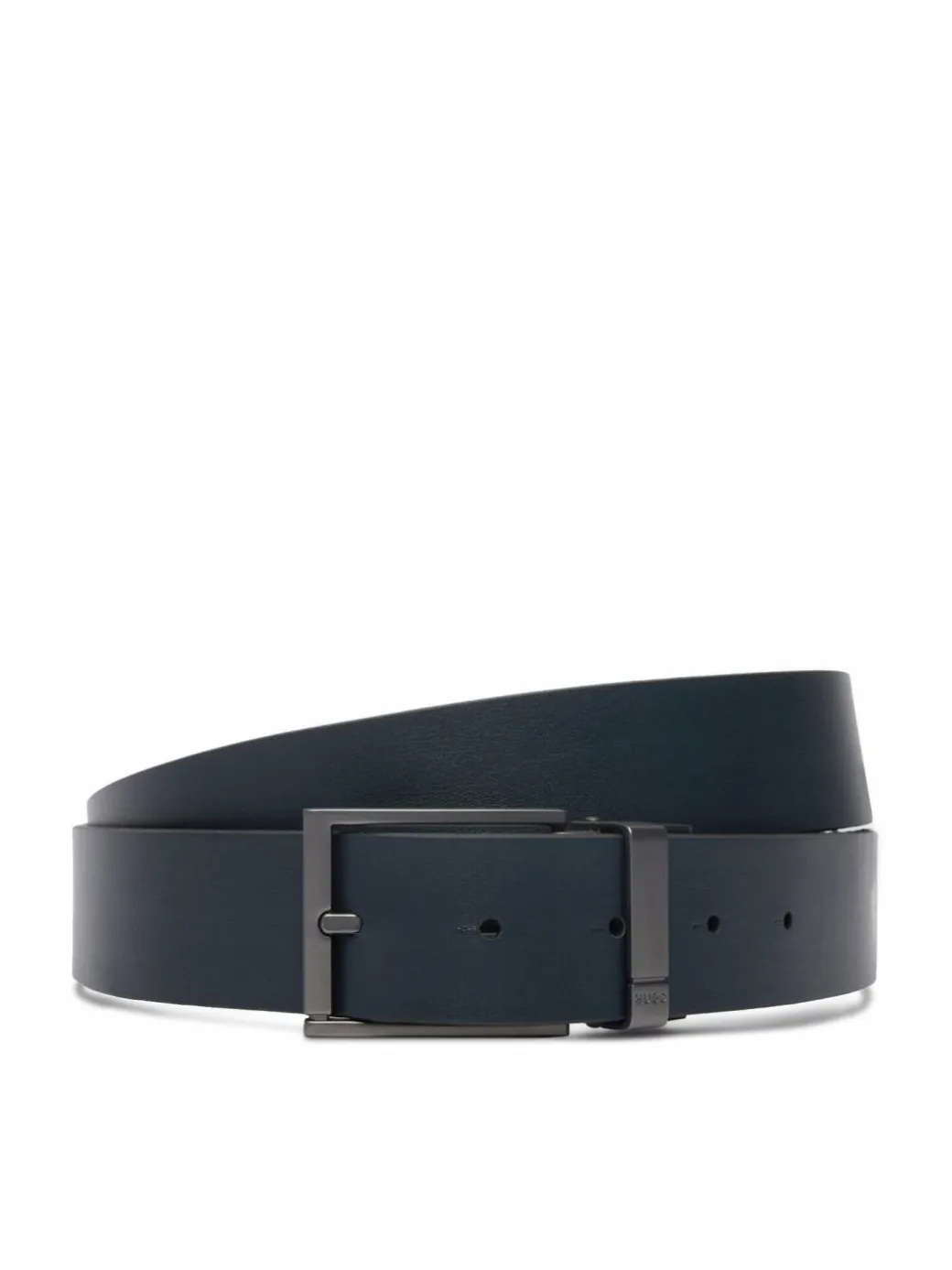 Cintura da uomo Gannon 50568445 Nero