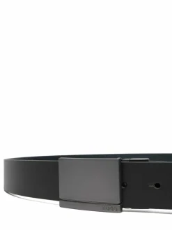 Cintura da uomo Gannon 50568445 Nero