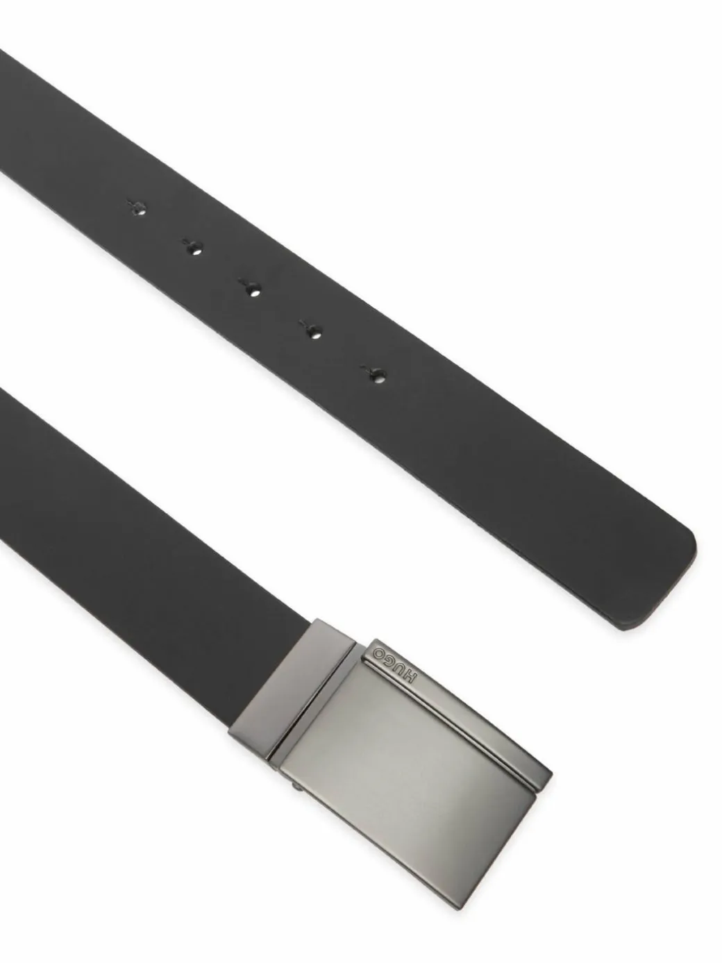 Cintura da uomo Gannon 50568445 Nero