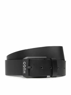 Cintura da uomo Gelio-B 50503404 10207222 01 Nero