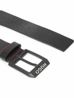 Cintura da uomo Gelio-B 50503404 10207222 01 Nero
