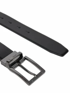 Cintura da uomo Gifflet-G 50568650 Nero
