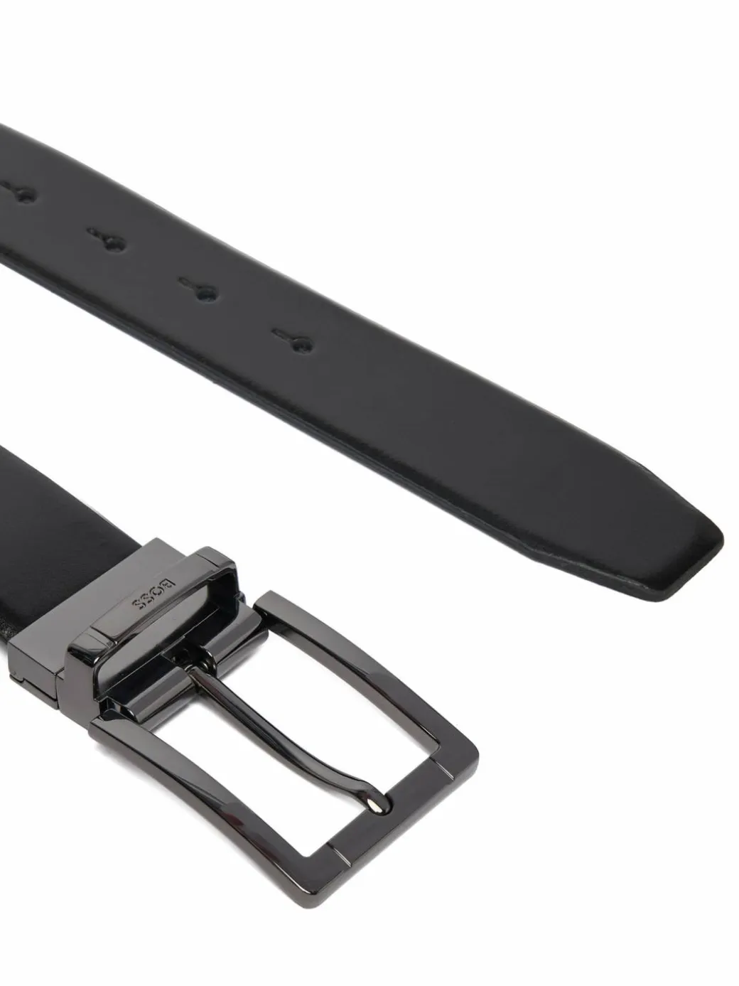 Cintura da uomo Gifflet-G 50568650 Nero