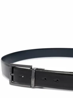 Cintura da uomo Gifflet-G 50568650 Nero
