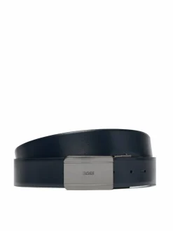 Cintura da uomo Gifflet-G 50568650 Nero
