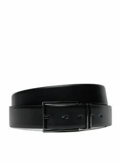 Cintura da uomo Gomero 50537099 Nero