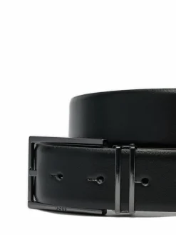 Cintura da uomo Gomero 50537099 Nero