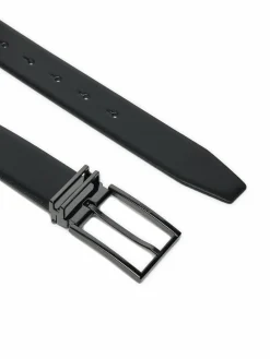Cintura da uomo Gomero 50537099 Nero