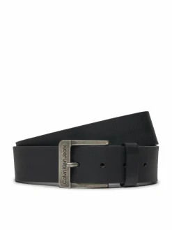 Cintura da uomo J 4Cm Ckj Belt K50K510065 Nero