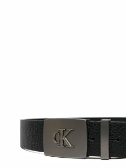 Cintura da uomo LV04D7127G Marrone