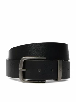 Cintura da uomo LV04D7130G Nero