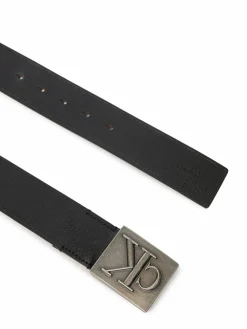 Cintura da uomo LV04D7111G Nero