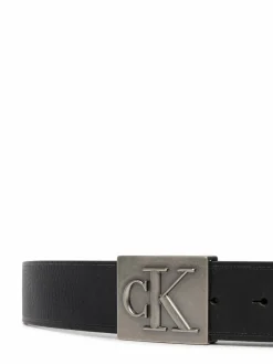 Cintura da uomo LV04D7111G Nero