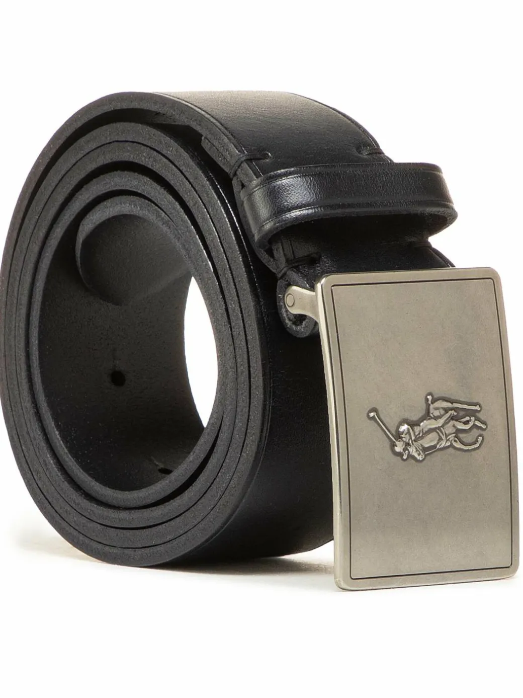 Cintura da uomo 36mm Pp Plaque Belt 405691693001 Nero