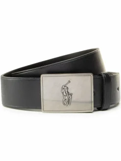 Cintura da uomo 36mm Pp Plaque Belt 405691693001 Nero