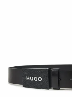 Cintura da uomo 50536879 Nero