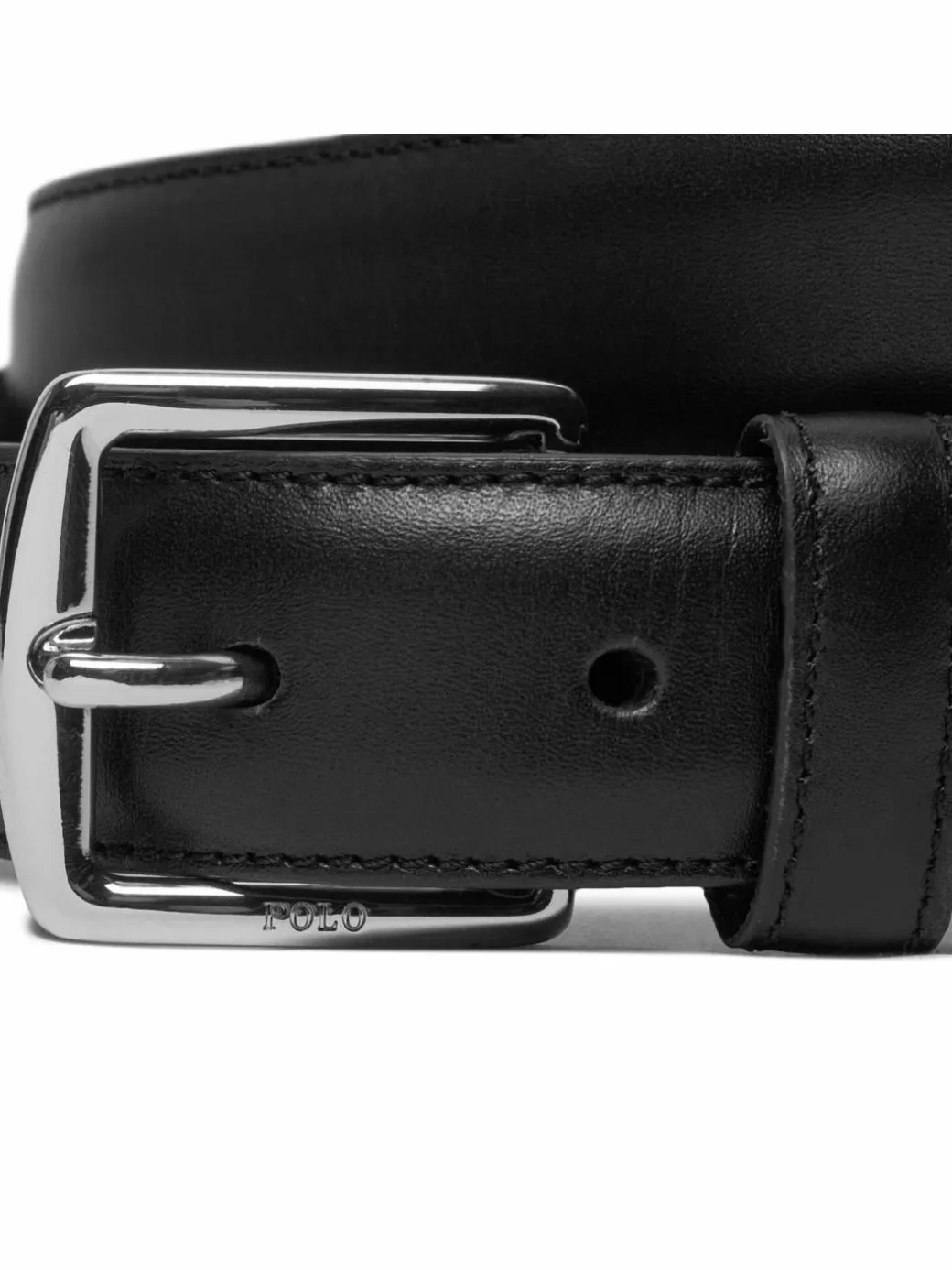 Cintura da uomo 405828968001 Nero