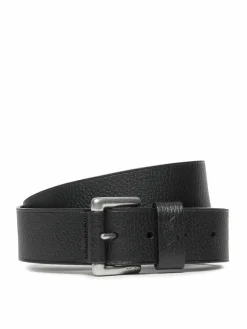 Cintura da uomo 405898669001 Nero