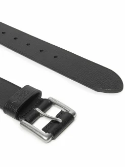 Cintura da uomo 405898669001 Nero