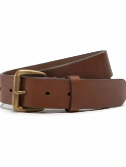 Cintura da uomo Rgd Chrm Bt 405826042002 Marrone