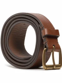 Cintura da uomo Rgd Chrm Bt 405826042002 Marrone