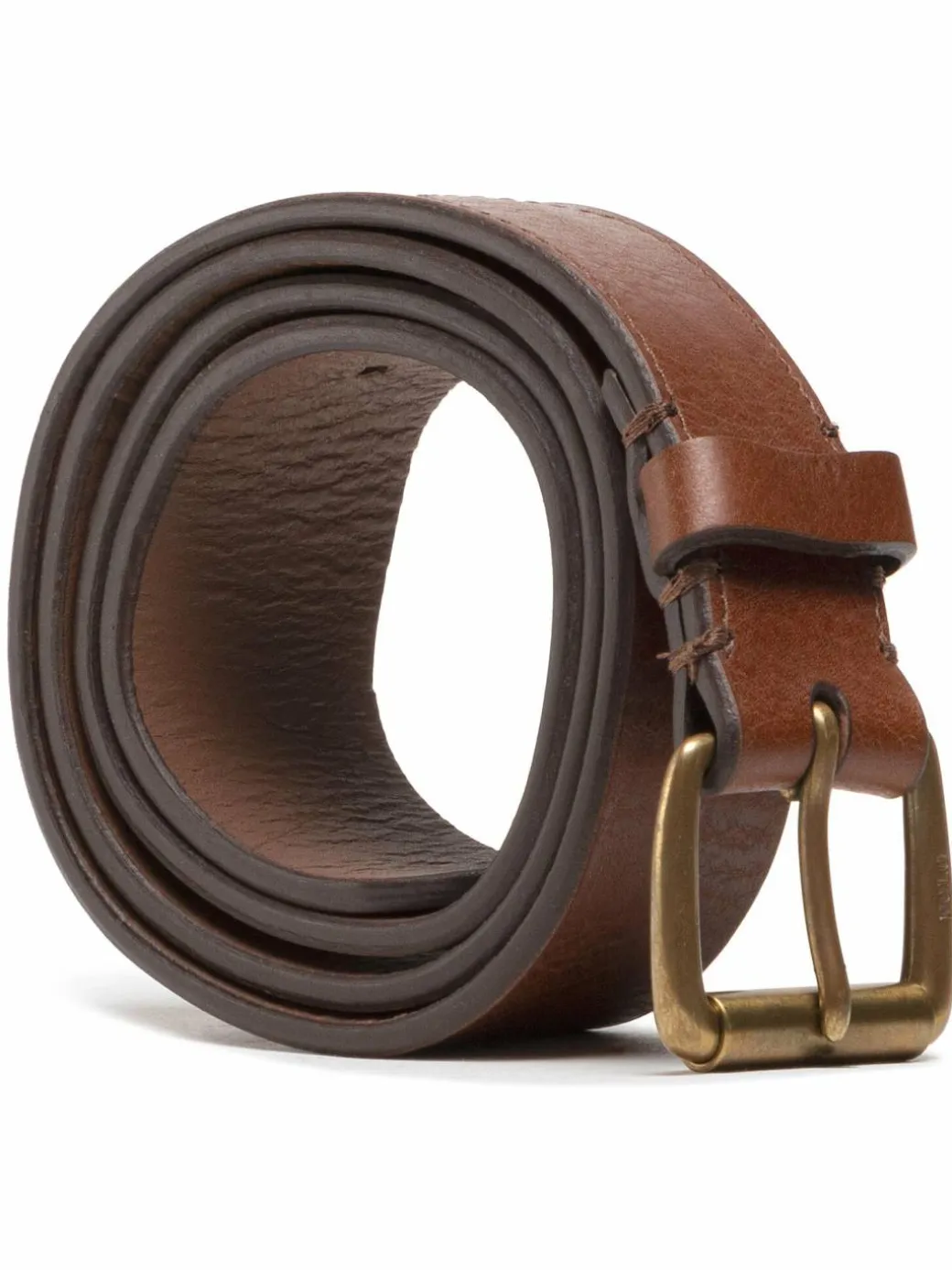 Cintura da uomo Rgd Chrm Bt 405826042002 Marrone