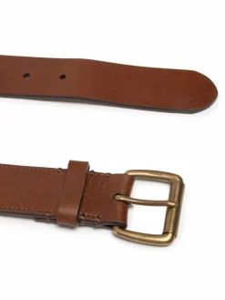 Cintura da uomo Rgd Chrm Bt 405826042002 Marrone